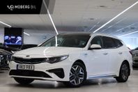 Kia Optima Sport Wagon PHEV 205hk Advance Plus 360 Pano MOMS