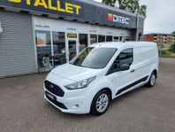Ford transit Connect 210 LWB 120hk Aut/Drag/Värmare/B-kamera