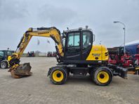 Yanmar B95W