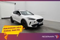 Cupra Formentor e-Hybrid 204hk Panorama BEATS Elstol Drag