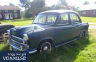 Morris Oxford Sedan 1958
