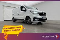 Renault trafic L2 2.0dCi Värmare Dragkrok LED B-Kamera Moms