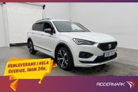 Seat Tarraco 2.0 TSI 4Drive FR 7-Sit Pano Beats Cockpit Drag