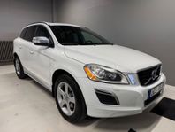 Volvo XC60 D4 AWD Aut R-Design Värmare Skinn Pano Navi Drag