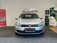 Volkswagen Golf 5-dörrar 1.4 TSI Masters *Nybes*