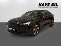 Polestar 2 Long Range Dual Motor Plus Pilot (V-hjul)