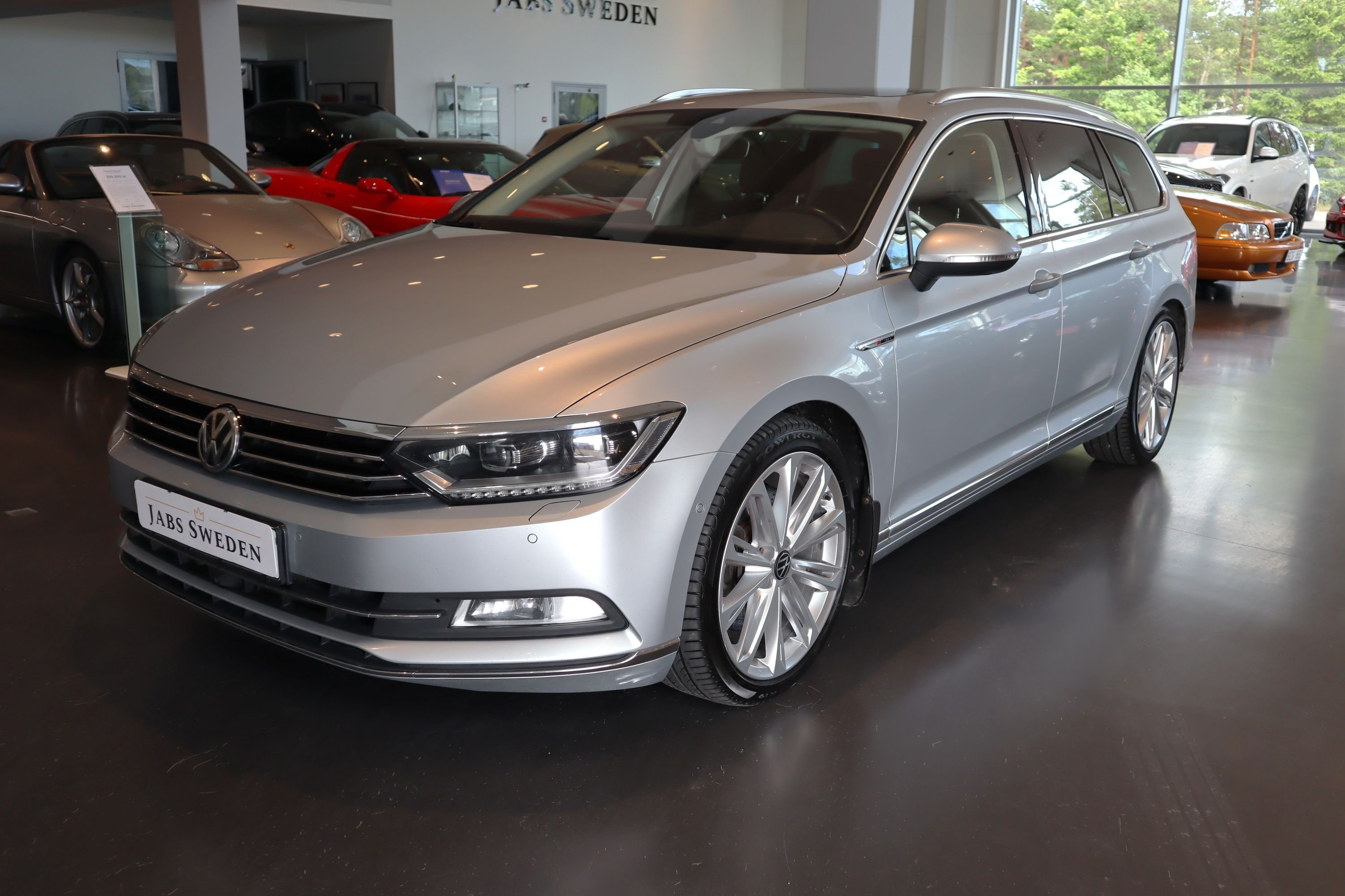 Volkswagen Passat Variant 2.0 TDI DPF SCR BMT 4Motion DSG Sequential, 240hp, 2015