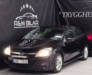 Opel Astra GTC, Få-ägare, 116HK, S&V-däck Ny Kamrem/Bes/Serv