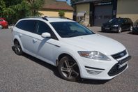 Ford Mondeo Kombi 1.6 TDCi Drag