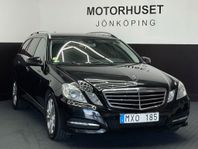 Mercedes-Benz E 220 T CDI 7G Navi PDC Plus Avantgarde 170hk