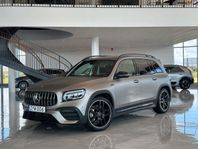 Mercedes-Benz GLB AMG 35 306hk 4M / Sv.Såld / SE SPEC
