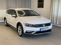 Volkswagen Passat Alltrack 2.0 TDI 4Motion Cockpit D-värm Ev