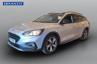 Ford Focus Active Kombi / Klima / Adap farth / Vinterhjul /