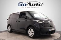 Volkswagen ID. Buzz Cargo 204hk Dragkrok dubbla sidodörrar