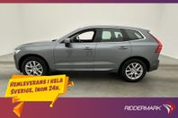 Volvo XC60 T5 AWD Momentum VOC Pano Kamera Skinn Navi D-Värm