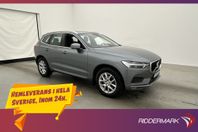 Volvo XC60 T5 AWD Momentum VOC Pano Kamera Skinn Navi D-Värm