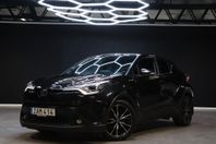 Toyota C-HR Hybrid CVT EXECUTIVE DRAG KAMERA SKINN JBL VÄRM