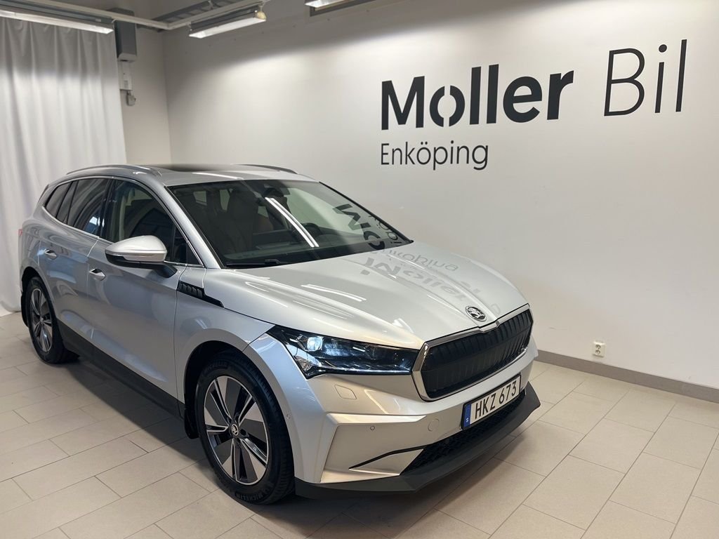 Škoda Enyaq iV 80X, 265hk, 2022
