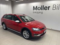 Volkswagen Golf Sportsvan ALLTRACK TSI 180Hk Pano Drag & P-v