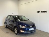 Volkswagen Polo 1.4 86hk Masters Kamrem bytt V-hjul AC