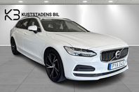Volvo V90 B4 Momentum Google Kamera Drag VOC SoV-däck