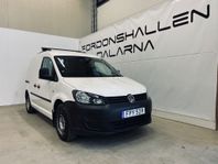 Volkswagen Caddy Skåpbil 1.6 TDI DPF INREDNING / DRAGKROK