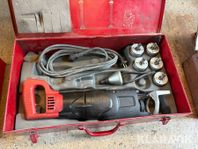 Borrmaskin T-Drill 2 st T65 & T30
