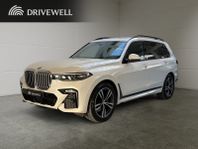 BMW X7 xDrive 40i Executive 313hk- M Sport / Pano / NV / DAP