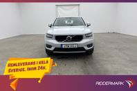Volvo XC40 Recharge T5 262hk VOC Navi Kamera Carplay Drag