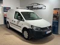 Volkswagen Caddy Skåpbil 1.6 TDI Euro 5 -0kr kontant