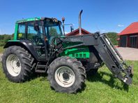 Valtra 6200 med Twintrac/lastare 4150h MOMSFRI 525000 kr