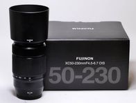 Fujifilm FXC 50-230/4,5-6,7 OIS