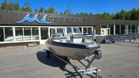 Buster LX 2020 / Yamaha F6O endast 60 timmar