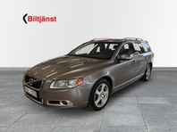 Volvo V70 D5 AWD Geartronic Summum, Vinterhjul