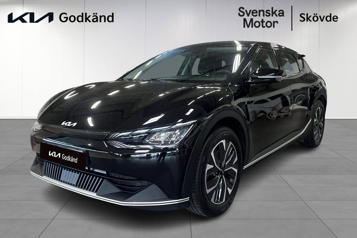 Kia EV6 RWD GODKÄND DRAG