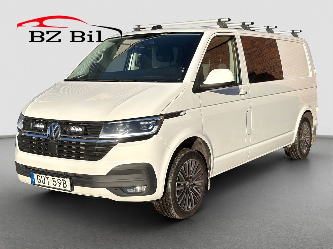 Volkswagen Transporter Kombi ...