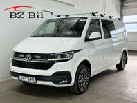 Volkswagen Transporter Kombi 2.0 TDI 4M 199hk Lång Moms Drag
