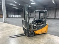 Motviktstruck Jungheinrich EFG 218