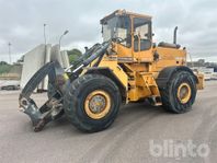 Lastmaskin Ljungby L20