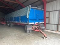Spannmålstrailer Dolly - BRIAB