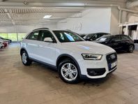 Audi Q3 2.0 TDI Quattro S-Tronic Comfort Drag
