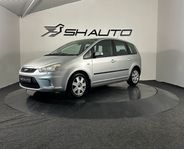 Ford C-Max 1.8 Flexifuel|Enägare|Nybesiktad|