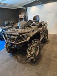 Can-Am Outlander  Max 1000 xu+ T3b KANON UTRUSTNING