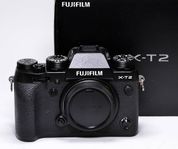 Fujifilm X-T2 Svart