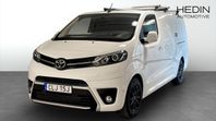 Toyota ProAce Proace Electric 75 kWh, 136hk