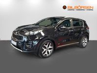 Kia Sportage 1.6 T-GDI AWD DCT GT-Line Drag/motorvärmare