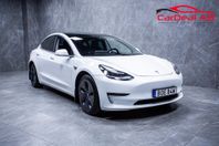 Tesla Model 3 Long Range AWD Autopilot beta Avtagbar drag