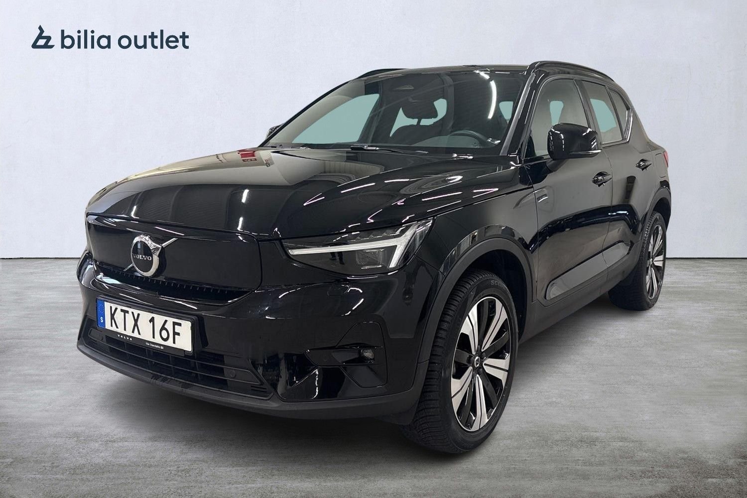 Volvo XC40 Recharge Twin motor, 408hk, 2023