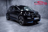 BMW i3 s 120 Ah 183hk 20" Navi B-Kamera