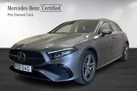 Mercedes-Benz A 250 e AMG Line Premium /Facelift/ V-hjul/ LE